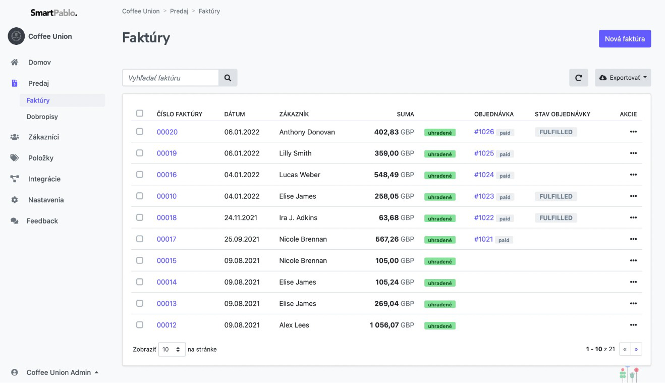 Zenvio in the browser